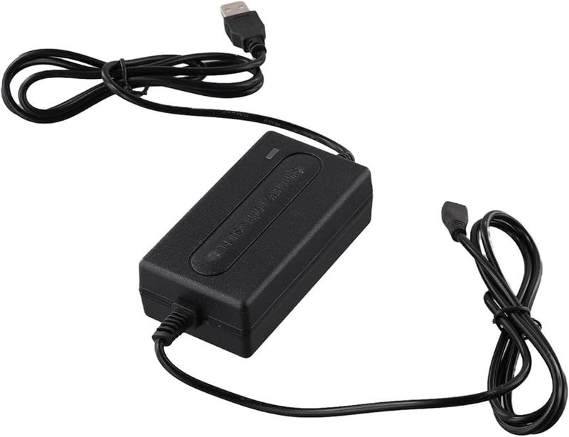 Uninterruptible Power Supply 5V 2A 3200mAh Battery Backup USB Port for Modem Security Camera Black - Image 2