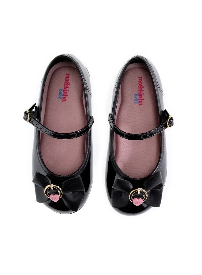MOLEKINHA Stylish Ballerina Shoes for Women and Girls – Lightweight Flat Slip-On Flats | Casual Comfort Shoes | Soft Insole Dressy Footwear | Ideal for Office, School, Travel & Daily Wear