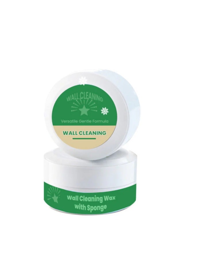 عام شمع تنظيف الجدران الصيغة اللطيفة متعددة الاستخدامات مع الإسفنجة - Image 5