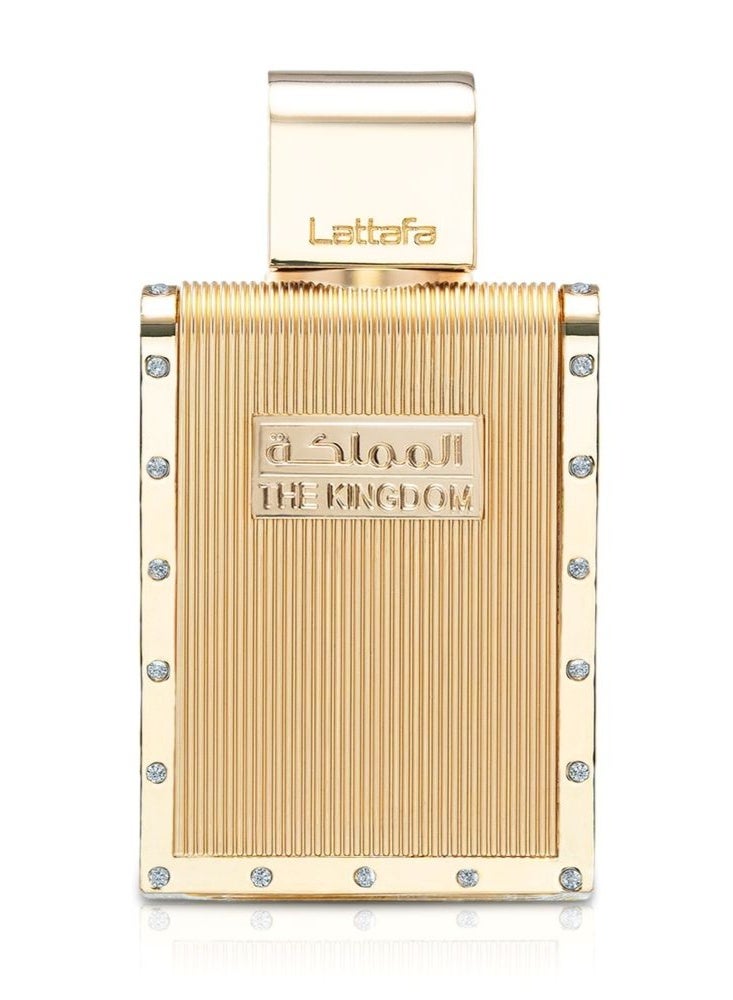 Lattafa The Kingdom EDP 100ML - Image 2