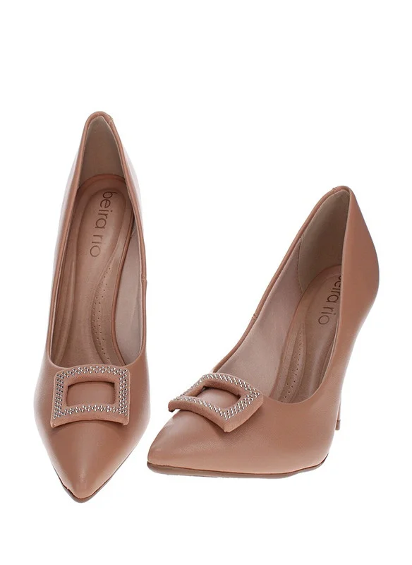بيرا ريو BEIRA RIO Mid Heel Shoes For Ladies