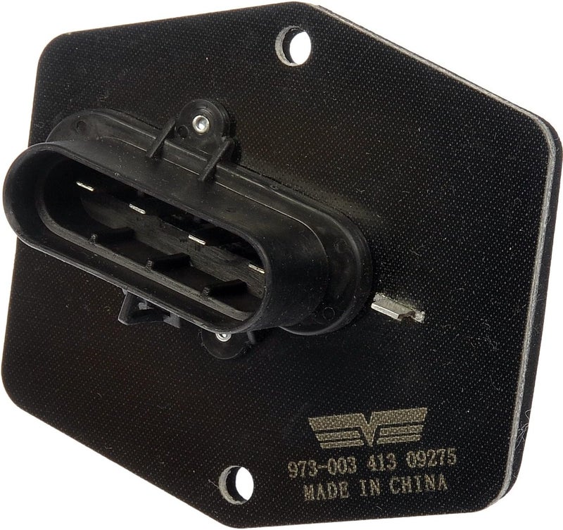 Dorman دورمان 973-003 مقاوم موتور مروحة التكييف - Image 1