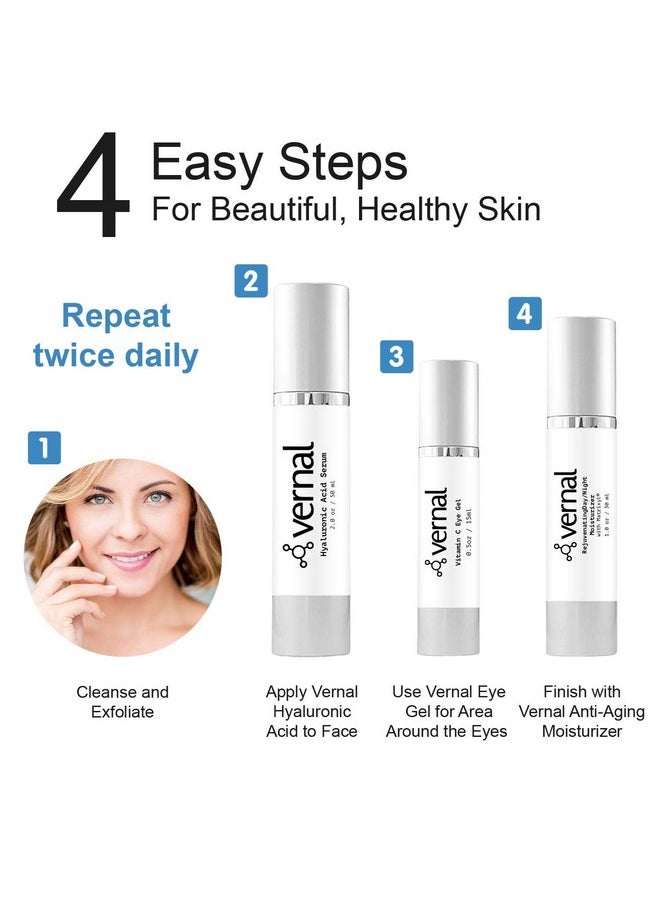 Allinone Anti Aging Cream Infused Wrinkle Smoothing Cream Get Smoother Firmer Luminous Looking Skin Without Injections Or Fillers Best Anti Wrinkle Cream That Really Works