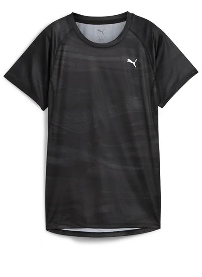 PUMA Running Velocity All Over Printed T-Shirt