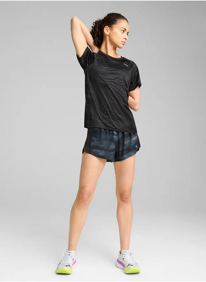 PUMA Running Velocity All Over Printed T-Shirt