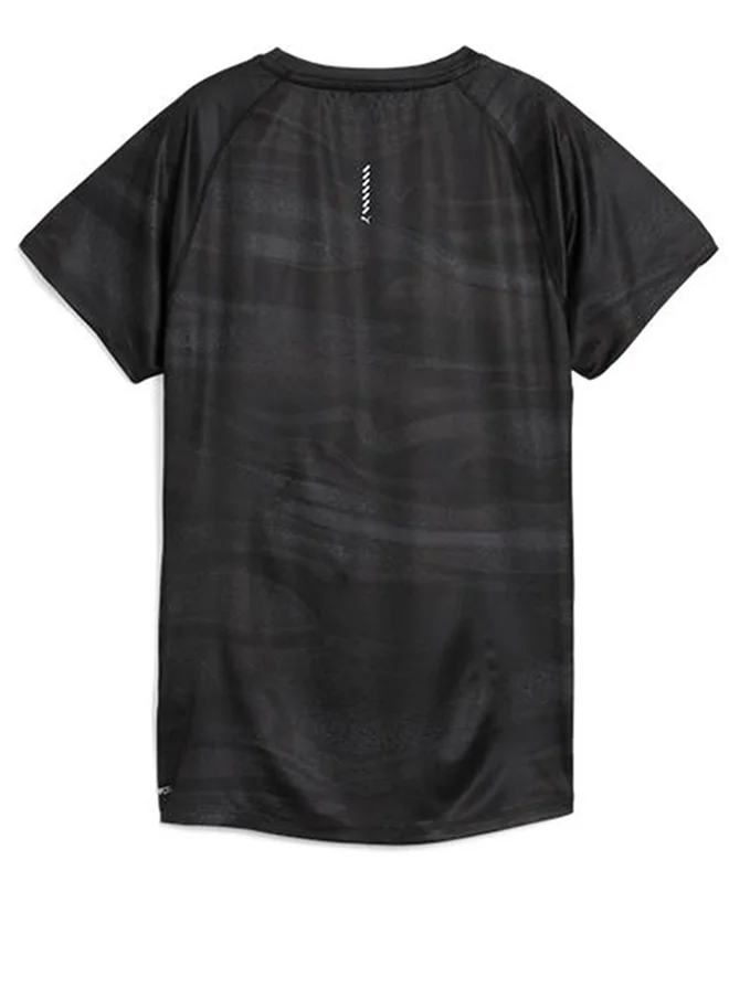 PUMA Running Velocity All Over Printed T-Shirt