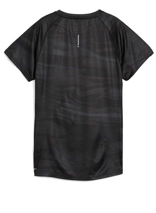 PUMA Running Velocity All Over Printed T-Shirt - Image 5