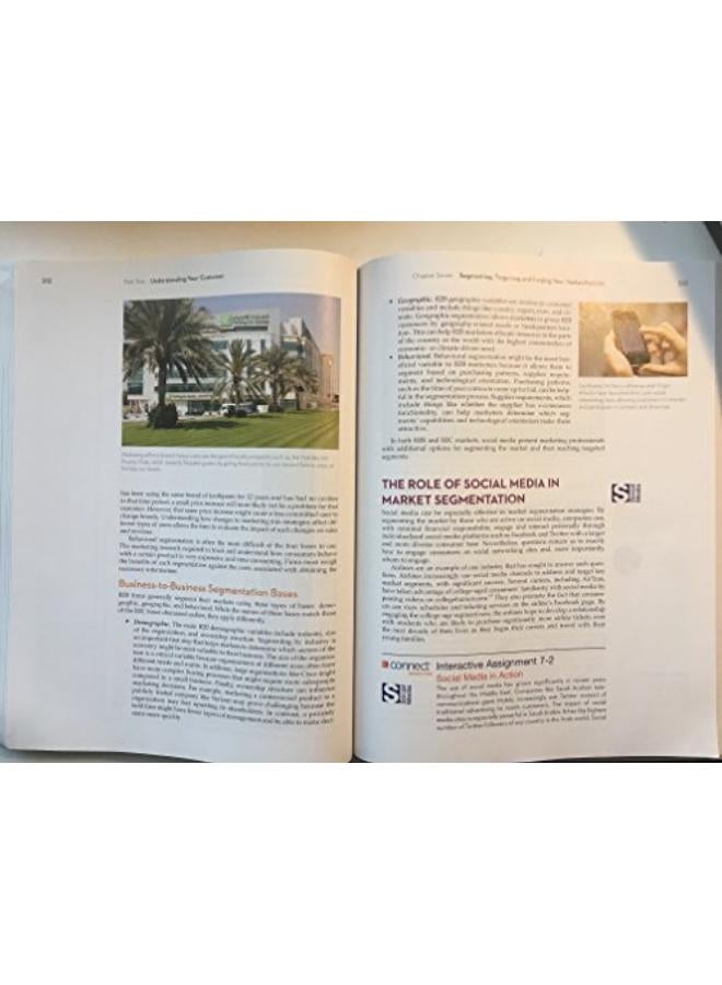 Marketing  International Edition  Ed   1 