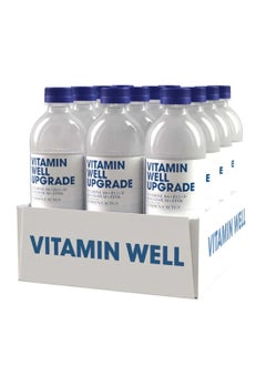 Vitamin Well Reload Lemon Lime 500ml Pack of 12 