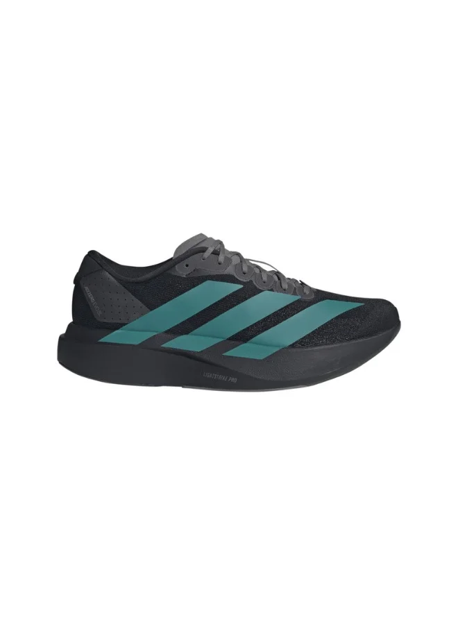 Adidas Adidas Adizero Evo Sl M Black Running Shoes For Men .