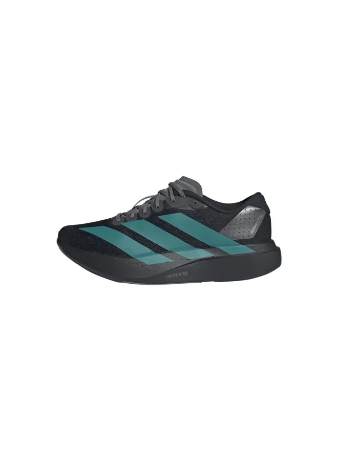 Adidas Adidas Adizero Evo Sl M Black Running Shoes For Men 6.5