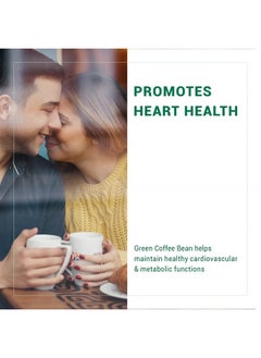 Purisure Green Coffee Bean Extract 150g, Green Coffee with Chlorogenic Acid, Body Detox and Cleanse for Women and Men, Natural Appetite Suppressant to Support Vitality and Energy, 750 Servings  - Image 3
