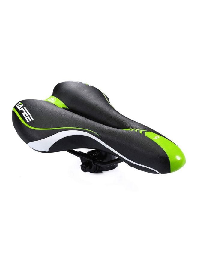Alyashmac Seat Saddle For Mountain And Road Bike 28 x 16cm - Image 2