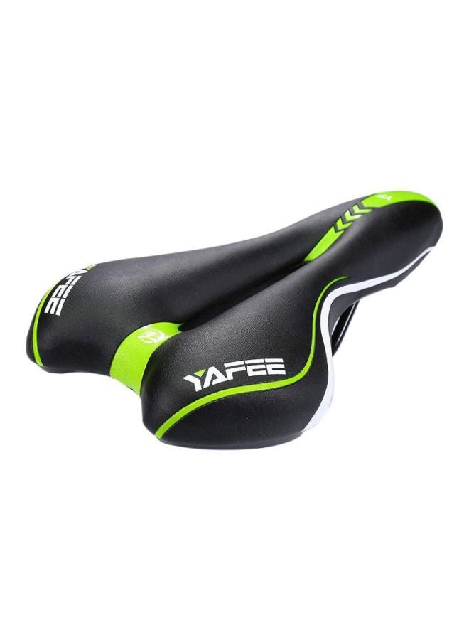 Alyashmac Seat Saddle For Mountain And Road Bike 28 x 16cm - Image 5