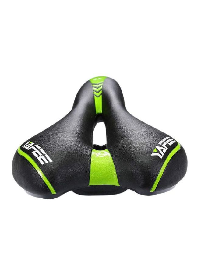 Alyashmac Seat Saddle For Mountain And Road Bike 28 x 16cm - Image 3