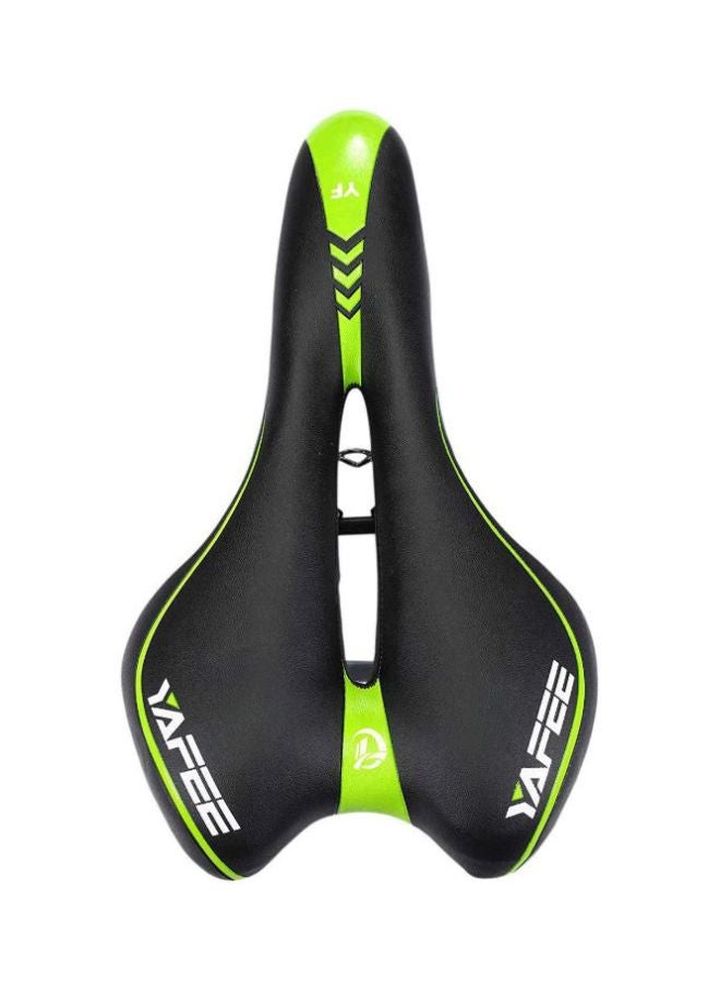 Alyashmac Seat Saddle For Mountain And Road Bike 28 x 16cm - Image 1