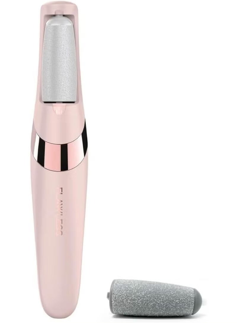 Flawless Pedi Dead Skin Remover Foot Device - Image 1