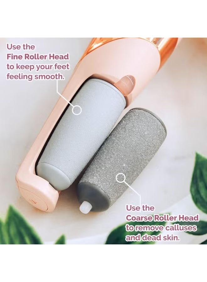 Flawless Pedi Dead Skin Remover Foot Device - Image 5