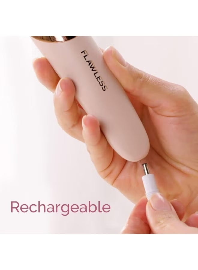 Flawless Pedi Dead Skin Remover Foot Device - Image 4