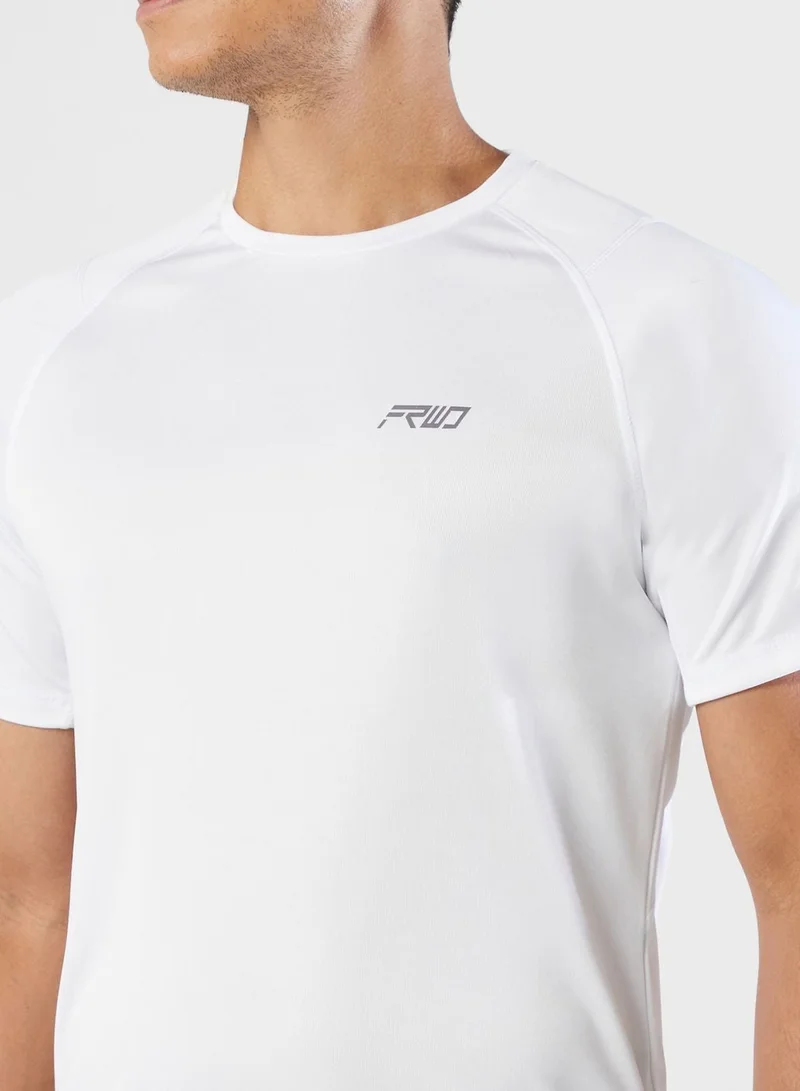 FRWD  Compression Training T Shirt for Men | Best Price UAE