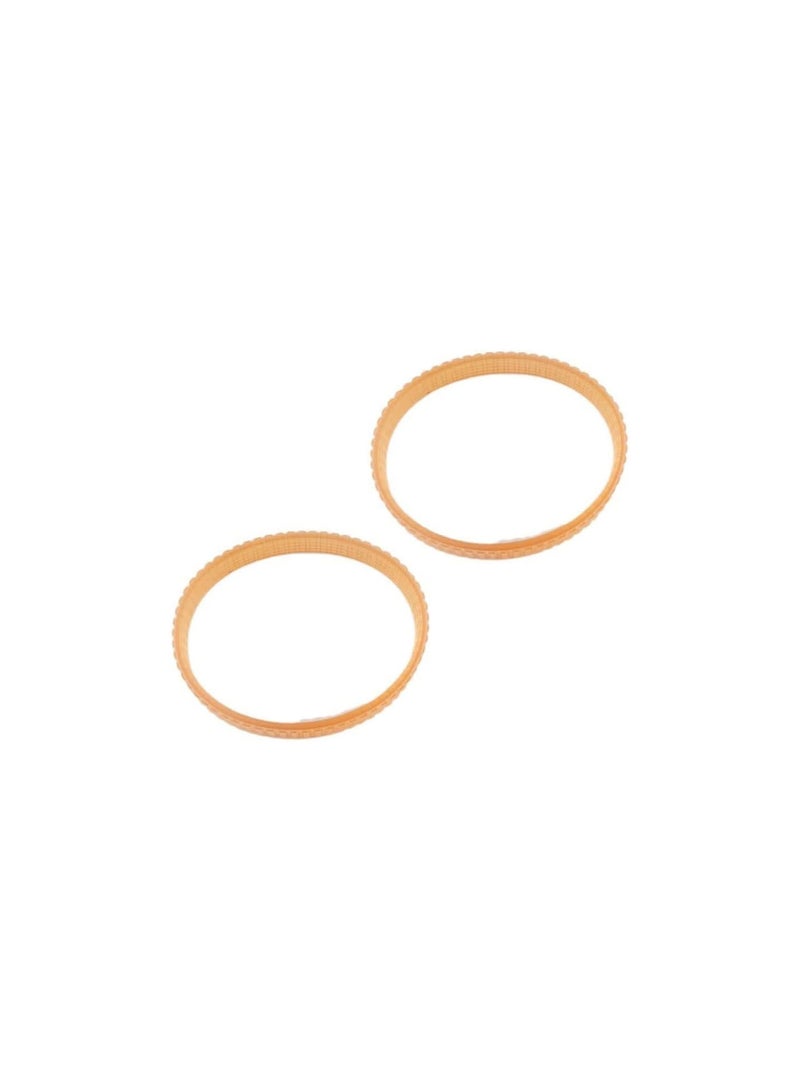 GGOOT 10Pcs Electric Planer Drive Belt for NF90 Power Tool Accessories 12mm Width  - Image 1