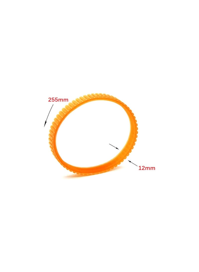 GGOOT 10Pcs Electric Planer Drive Belt for NF90 Power Tool Accessories 12mm Width  - Image 2
