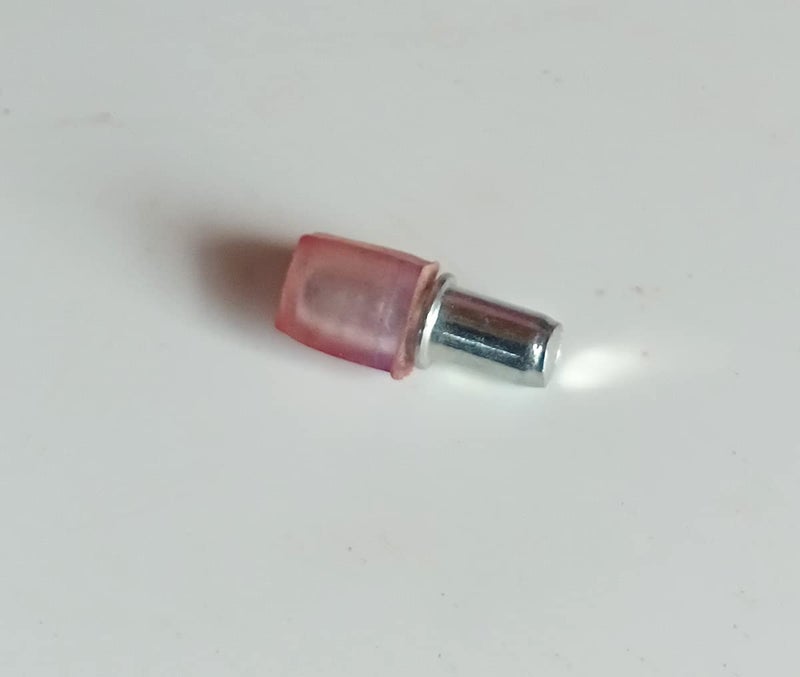 Cabinet self Support Pin 20 Pcs SP 008A with Cap  - Image 4