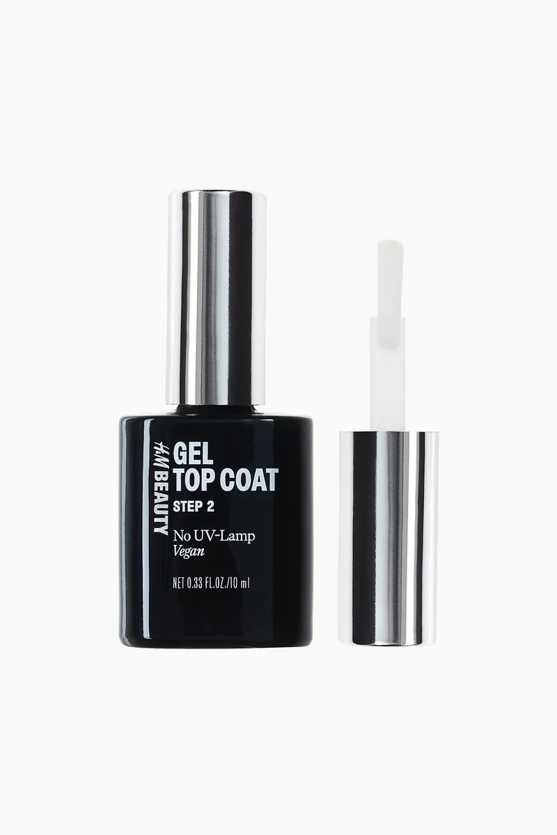H&M Gel top coat