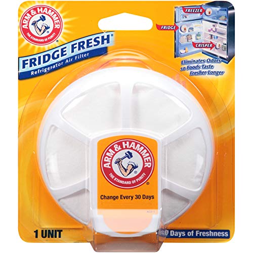 Arm & Hammer Fridge Fresh Refrigerator Air Filter - Image 1