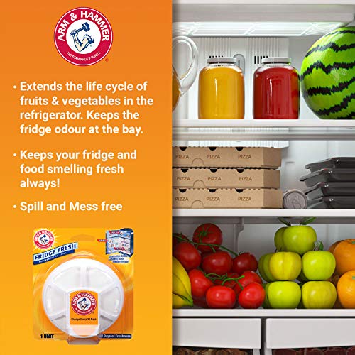 Arm & Hammer Fridge Fresh Refrigerator Air Filter - Image 3