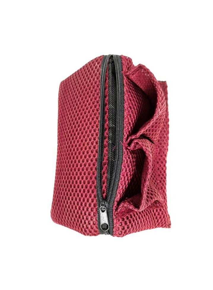 Car Window Hanging Pocket For Mobile, Card, Key, and Sunglass  Car Door Pocket Organizer - Image 2