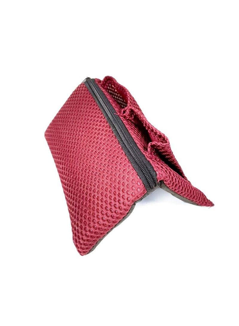 Car Window Hanging Pocket For Mobile, Card, Key, and Sunglass  Car Door Pocket Organizer - Image 3