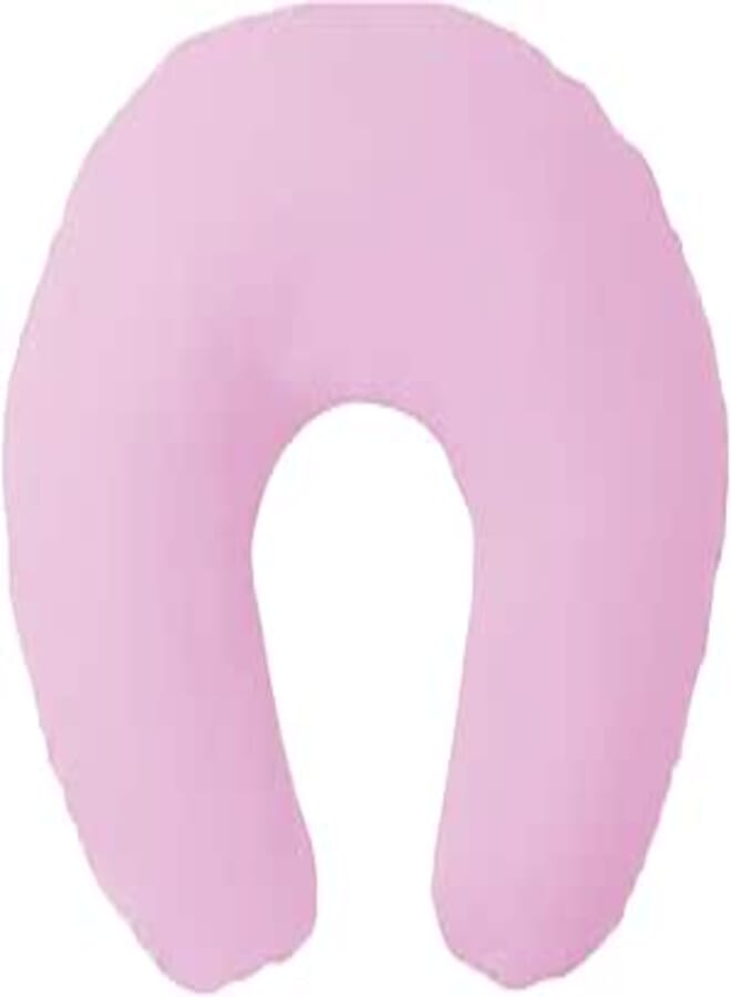 Stylie Baby Feeding and Nursing Pillow (65x45cm, Pink)
