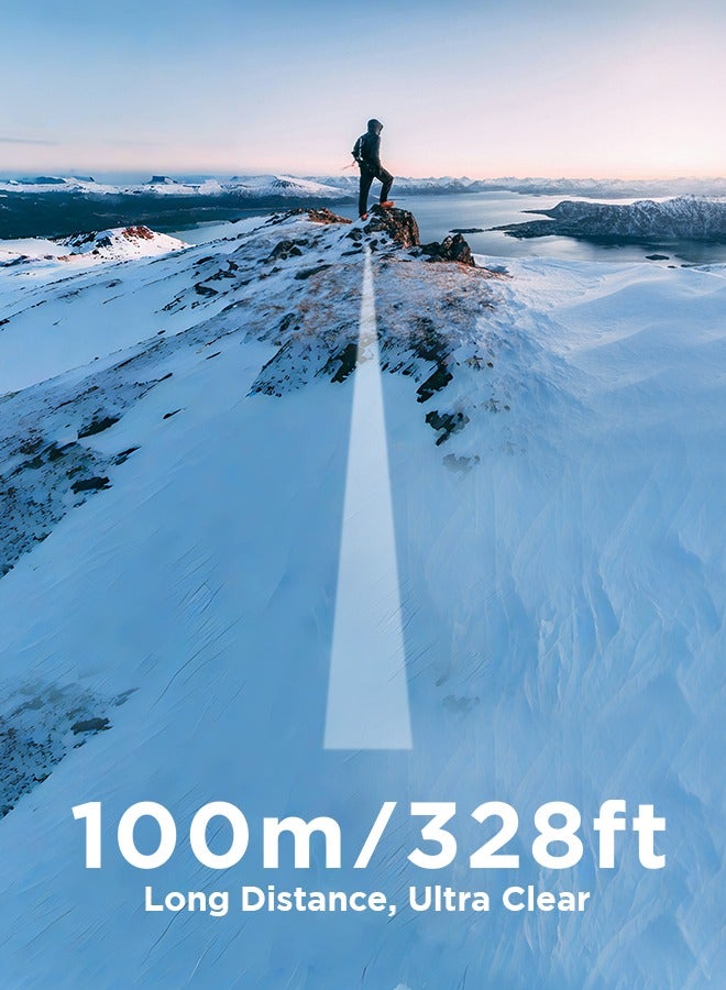 بويا ميكروفون لافالييه وايرلس BOYA MINI-17 مع تقنيات منع الضوضاء لموبايلات آيفون 15/16 وأندرويد، ميكروفون فائق الصغر مع تغيير الصوت بتقنية الذكاء الاصطناعي، مشبك معدني للمدونات، تيك توك، يوتيوب، صناع المحتوى، البث المباشر، وتسجيل المقابلات. - Image 5