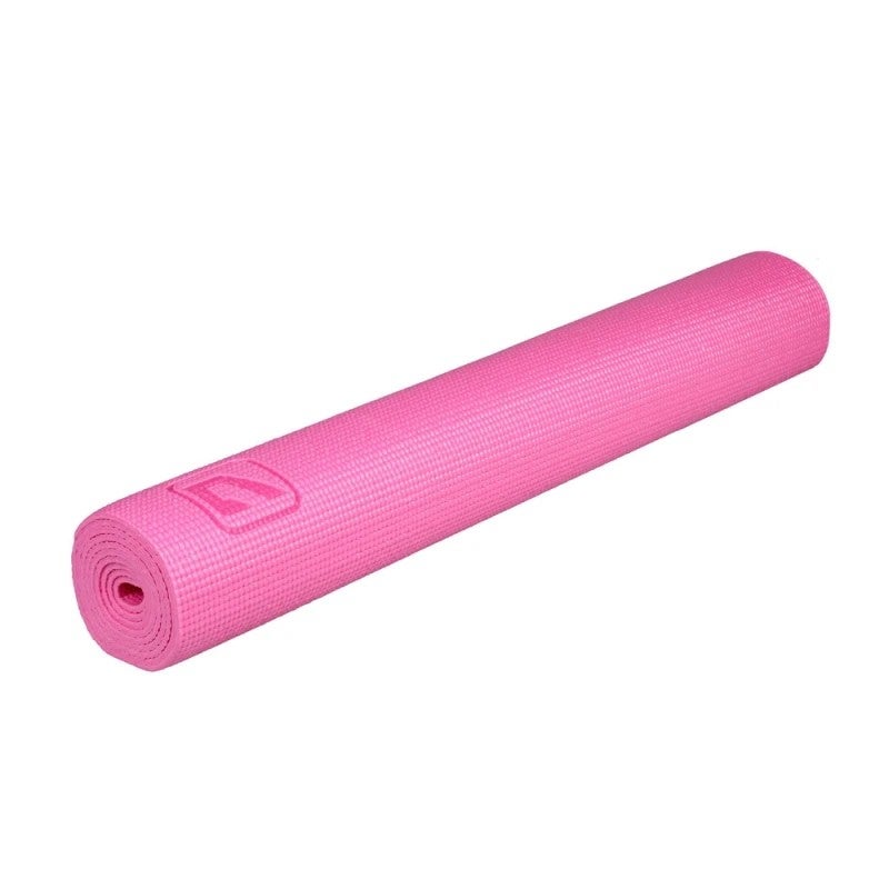 LiveUp Yoga Mat-Pk Yoga Mat - Pink