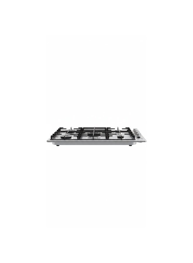Klass 90 cm Built-In 5-Burner Stainless Steel Gas Hob – Side Knobs, Auto-Ignition, Modern Kitchen Gas Cooktop (Made in Turkey) - Image 2