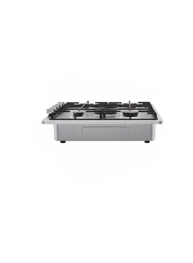 Klass 90 cm Built-In 5-Burner Stainless Steel Gas Hob – Side Knobs, Auto-Ignition, Modern Kitchen Gas Cooktop (Made in Turkey) - Image 4