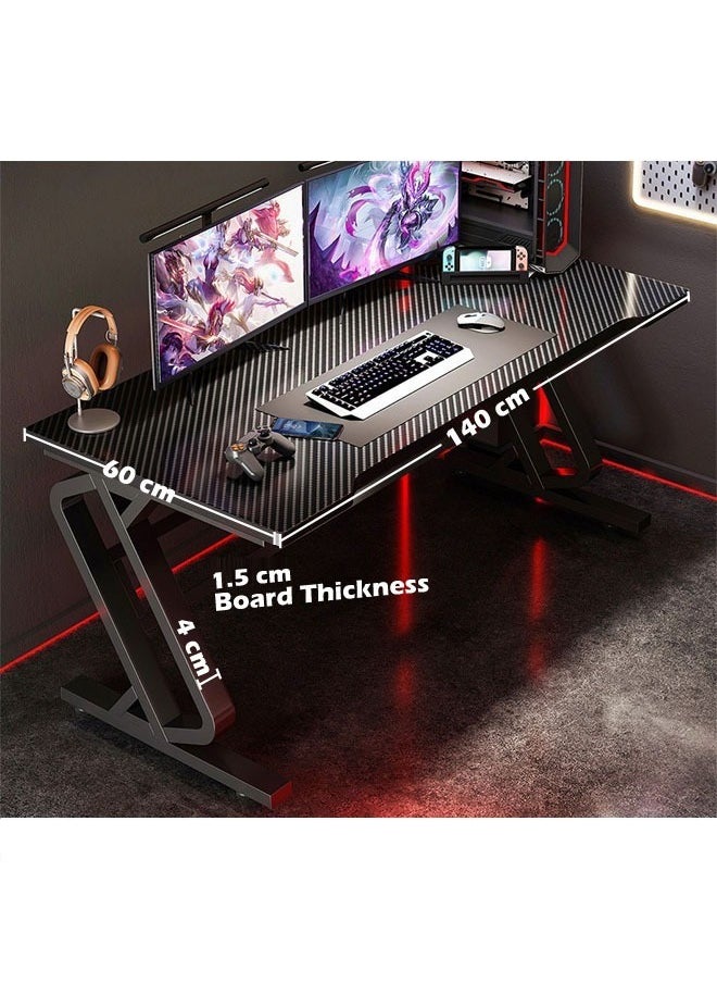 NKX - Computer And Multifunctional Gaming Table 140 cm - Image 1