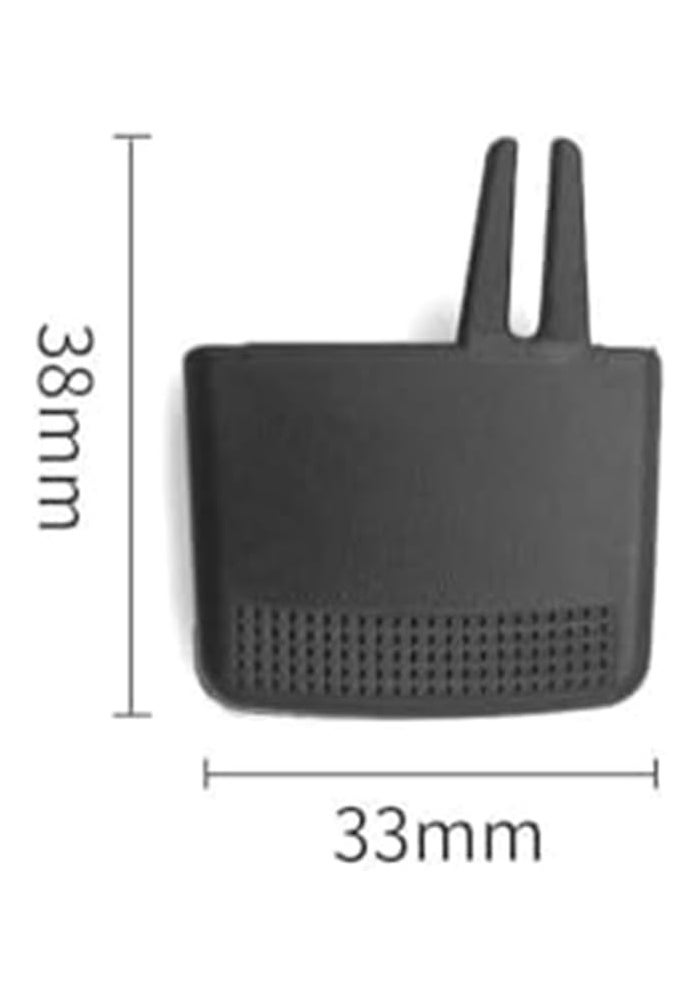 DEMULAX Car A/C Air Vent Grille Tab Clip for Kia Sorento - Image 3