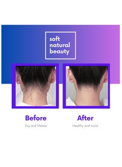 MORFOSE Morfose Max Aqua Hair Gel Wax 175ml - Maximum Control & Natural Shine  - Image 3
