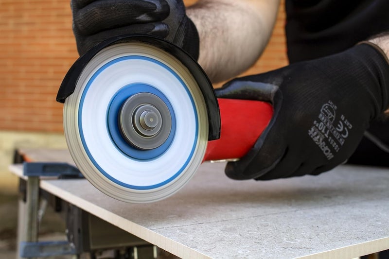 RUBI Turbo Viper Diamond Blade for Hard Materials - Image 4