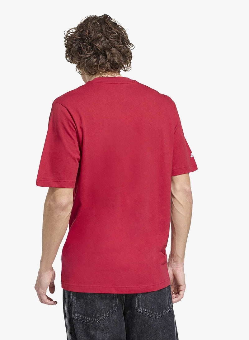 Adidas Liverpool Fc Seasonal Graphic T-Shirt - Image 2