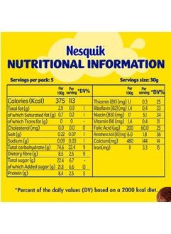 Nesquik Chocolate Breakfast Cereals  - Image 5