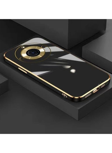 Realme 11 Pro Plus Case Luxury TPU Soft Silicone Phone Protection Cover for Realme 11 Pro + 5G Stylish Simple Capa Bumper