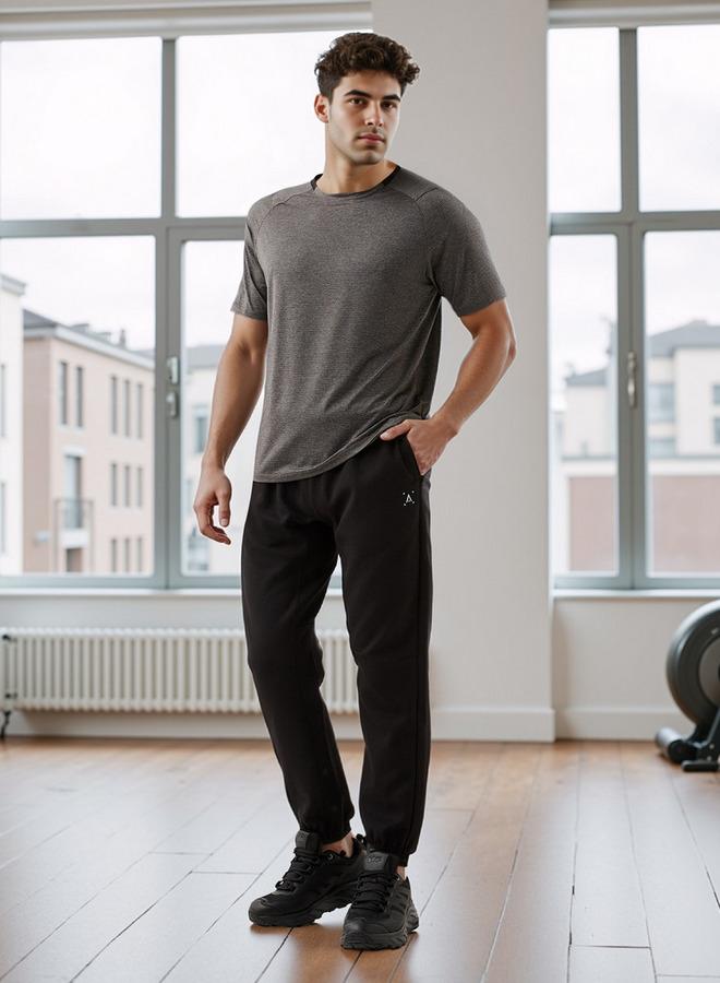 آكتف بنطلون جوجر بقصة عادية ورباط إغلاق - Image 2