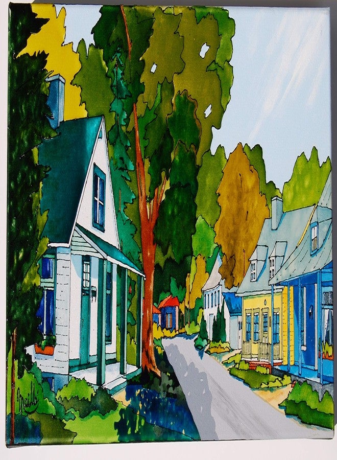 بيبيو طلاء بيبيو فيترايل، ذو تأثير الزجاج الملون، زجاجة 45 مل - ليمون، 1.52 أونصة سائلة (عبوة من قطعة واحدة) - Image 2