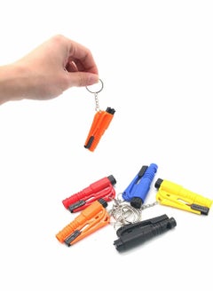 KASTWAVE 3-In-1 Car Window Breaker Emergency Hammer Escape Tool (4 Pcs)  - Image 5