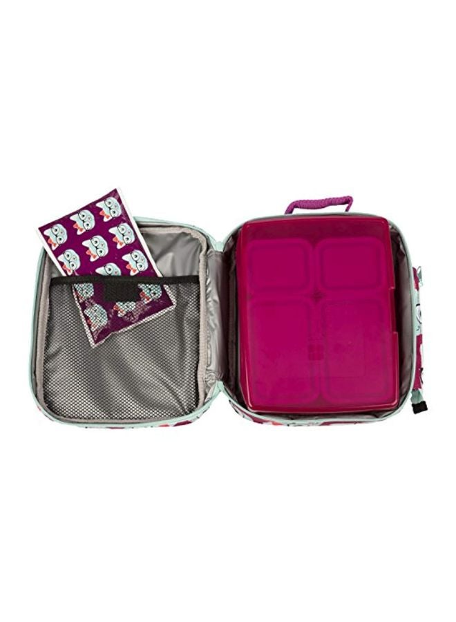 Bentology Insulated Durable Lunch Bag - Image 3