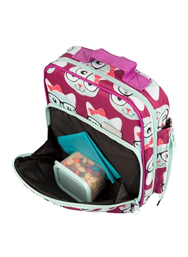 Bentology Insulated Durable Lunch Bag - Image 4