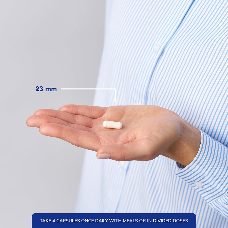 Pure Encapsulations Potassium Magnesium Citrate Electrolyte Combination for Blood Pressure Nerves and Muscles 180 Vegetarian Capsules - Image 3